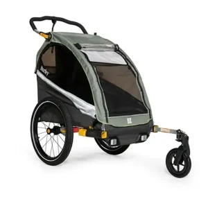 Rabatt Burley Cykelvagn D'Lite X Single