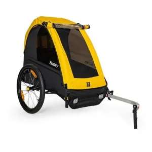 Säker betalning Burley Cykelvagn Bee Single