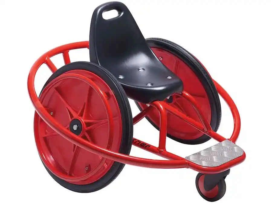 Kampanj Viking Challenge WheelyRider