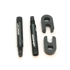 ZIPP Ventilförlängare Aluminium knurled 41 mm Reapris