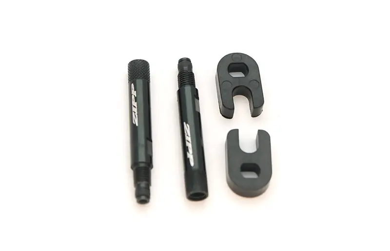 ZIPP Ventilförlängare Aluminium knurled 41 mm Reapris