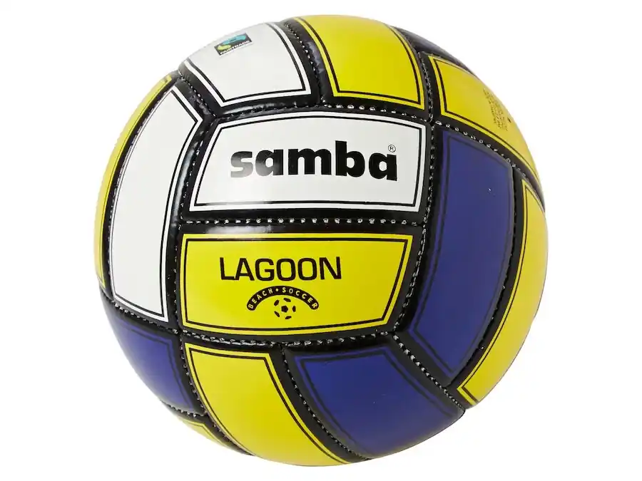 Rabatter Samba Lagoon Fairtrade Beach Soccer Boll
