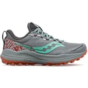 Rabatter Saucony Löparskor Xodus Ultra 2 Fossil/Soot