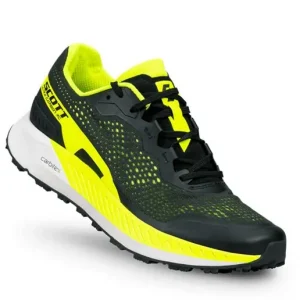 Scott Löparskor Shoe Ultra Carbon RC Black Yellow Handla nu