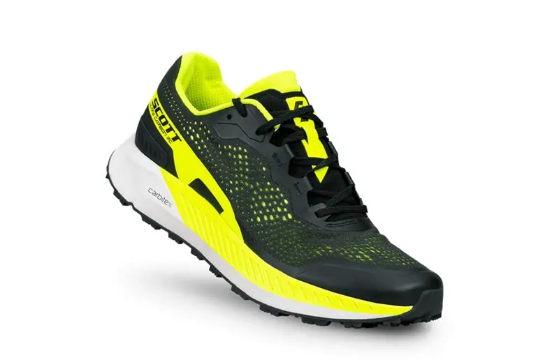 Utförsäljning Scott Löparskor Shoe W's Ultra Carbon RC Black Yellow