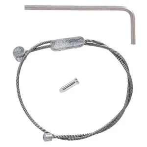 XLC V-Bromskabel BR-X102 Connection cable 300 mm Köp online
