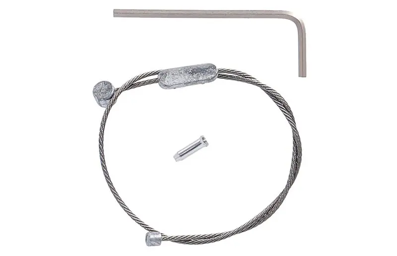 XLC V-Bromskabel BR-X102 Connection cable 300 mm Köp online