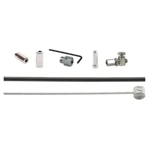 Lägg i varukorgen XLC Bromsvajer BR-X94 kit Roller brake 1700/2350x1,5 mm