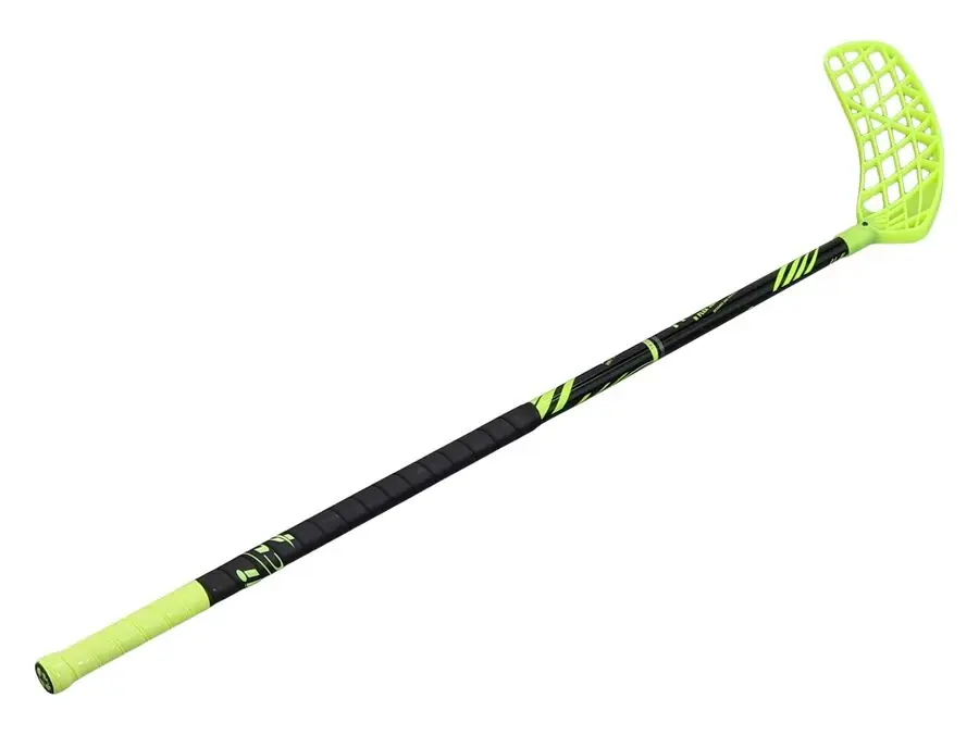 AirTek IFF Innebandyklubba 90 cm Gul I lager