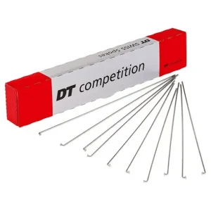 Begränsad tid Eker DT Swiss Competition 1-ST J-Bend Rund Silver