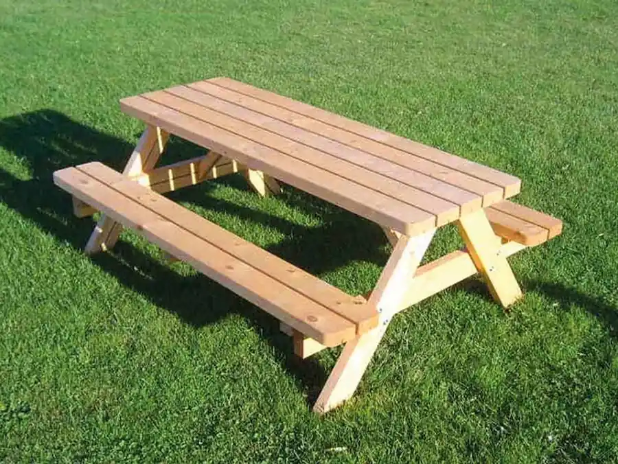 Bästa pris Freja Bänkbord Barn