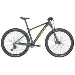 Utförsäljning Scott MTB Scale 965 Prism Purple Green