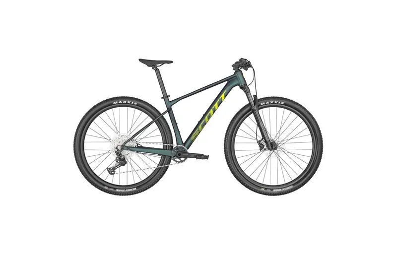 Utförsäljning Scott MTB Scale 965 Prism Purple Green