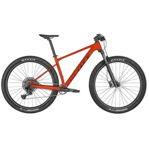 Scott MTB Scale 970 Florida Red Kampanj