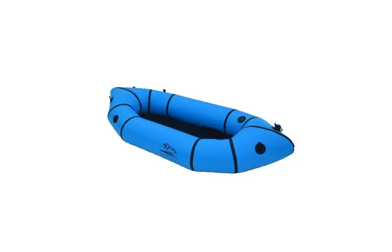 Expressleverans Saimaa Packraft Feather