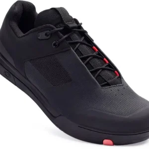 Crankbrothers Cykelskor Mallet Lace Black/Red Erbjudandepris