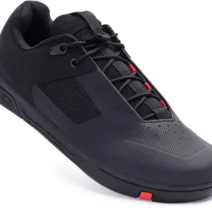 Endast idag Crankbrothers Cykelskor Stamp Lace Black/Red
