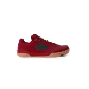 Crankbrothers Cykelskor Stamp Lace Red/Black/Gum Pumpforpeace Erbjudande
