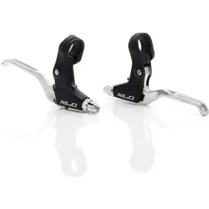 Köp online XLC Bromsreglage BL-C01 Silver/Svart Set