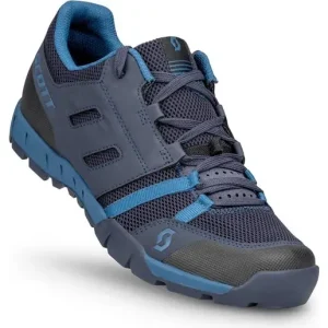 Cykelskor Scott Sport Crus-R Dark Blue/Light Blue Kampanj