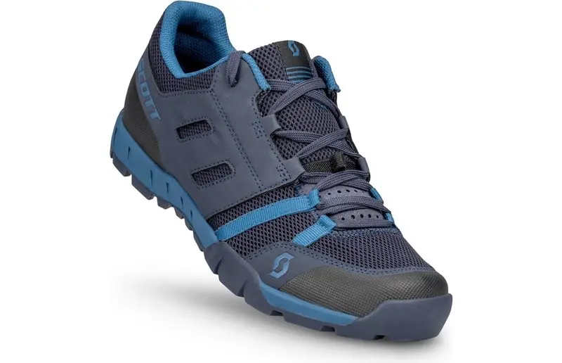 Cykelskor Scott Sport Crus-R Dark Blue/Light Blue Kampanj