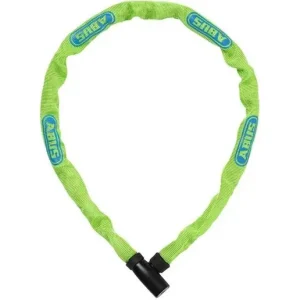 Trygg betalning Abus Kättinglås Steel-O-Chain 44/75 Green