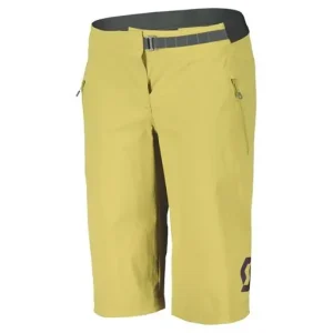 risnedsättning SCOTT Shorts Dam Trail Vertic w/pad Mud Green