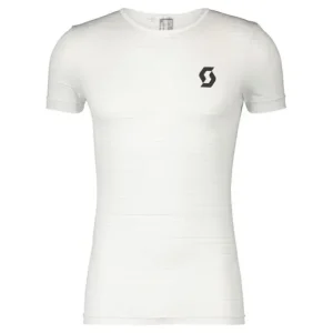 Scott Shirt M's Underwear Carbon SS White/Black Kampanj