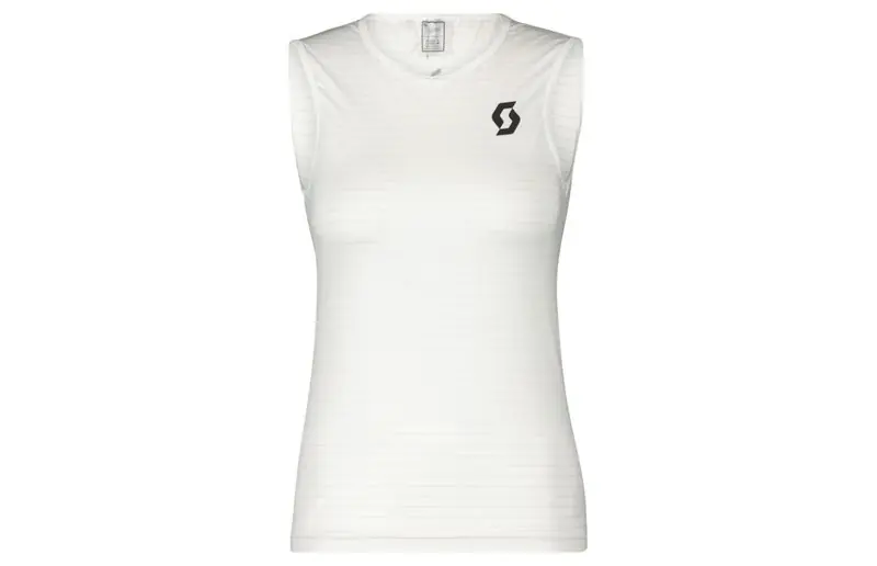 Scott Tank W's Underwear Carbon White/Black Expressleverans