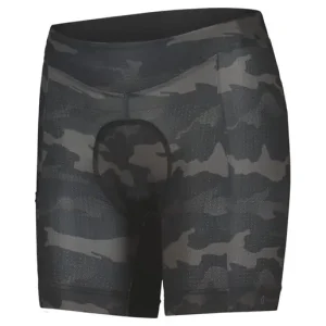 Begränsat erbjudande SCOTT Shorts Dam Trail Underwear Graph + Black/Dark Grey