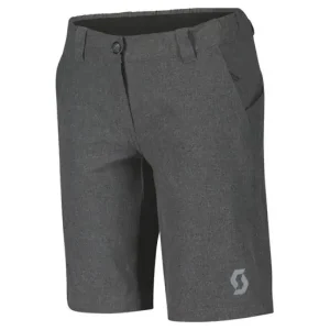SCOTT Shorts Dam Trail Flow Pro Black Handla nu