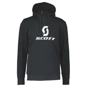 Lägg i varukorgen SCOTT Hoody Herr Icon LS Black