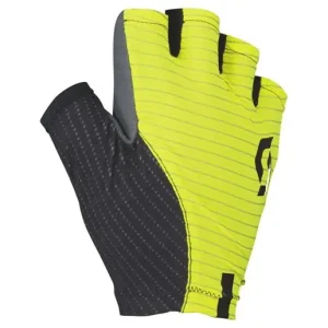 Fri frakt SCOTT Handskar RC Ultimate Graphene SF Sulphur Yellow/Black
