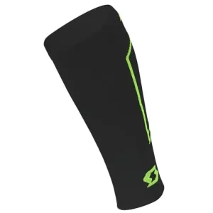 Kundfavorit SCOTT Calf RC Compression Black/Safety Yellow