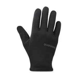 Begränsat antal Shimano Handskar Light thermal dam Black