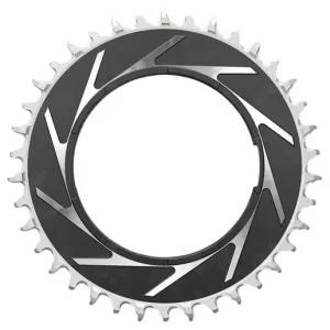 Erbjudande SRAM Drev XX SL power meter T-TYPE Ring Thread Mount 3 mm Offset 12-Växlar Alu