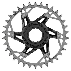 Extra rabatt SRAM Drev XX T-TYPE DM BOSCH Gen 4 DM E-Bike 12-Växlar Alu