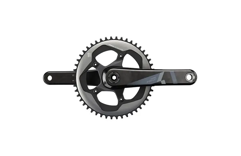 Billig SRAM Vevparti Force 1 BB30 42T 175 mm 47,5 mm ¥110 mm 1x11 speed X-sync