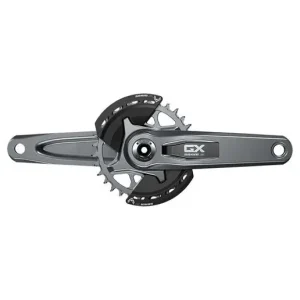 Endast idag SRAM Vevparti GX Eagle T-Type Wide DUB Wide 32T 165 mm 55,0 mm CL DM 12-Växlar 2-guards
