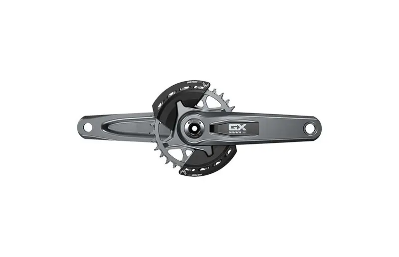 Endast idag SRAM Vevparti GX Eagle T-Type Wide DUB Wide 32T 165 mm 55,0 mm CL DM 12-Växlar 2-guards