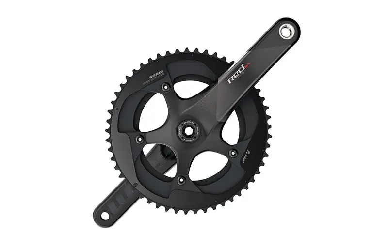 Begränsat erbjudande SRAM Vevparti Red BB30 50/34T Yaw 170 mm 45,5 mm ¥110 mm 2x11 speed