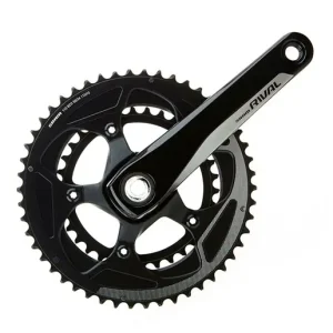 Extra rabatt SRAM Rival 22 Crank Set 50/34 BB30 11-speed