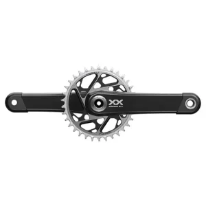 SRAM Vevparti XXSL Eagle T-type DUB 32T 165 mm 55,0 mm CL DM 12-Växlar Begränsat antal