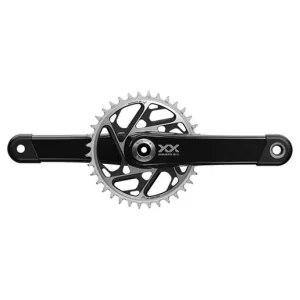 SRAM Vevparti XXSL Eagle T-type DUB Wide 34T 175 mm 55,0 mm CL DM 12-Växlar Handla nu