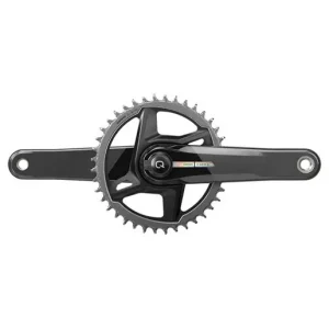 SRAM Wattmätare Vevparti Force 1x AXS DUB 167,5 mm 45,0 mm CL 40T DM 12-Växlar Spindle power measurement Nyhet