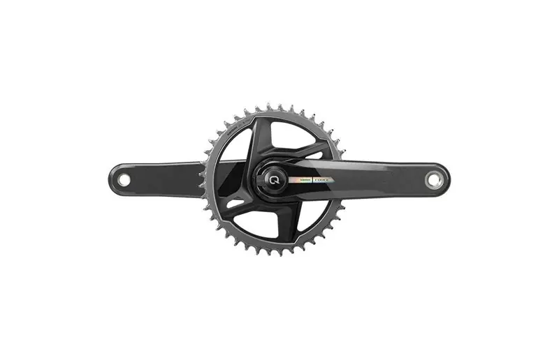 Beställ nu SRAM Wattmätare Vevparti Force 1x AXS DUB 175 mm 45,0 mm CL 40T DM 12-Växlar Spindle power measurement