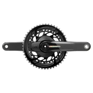 Billigare SRAM Wattmätare Vevparti Force AXS DUB 165 mm 45,0 mm CL 48/35T DM 12-Växlar Spider power measurement
