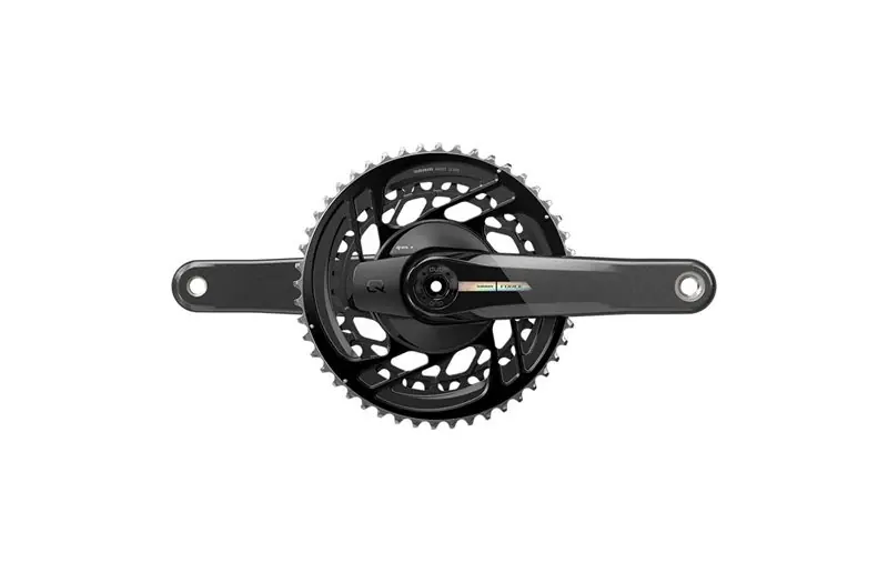Billigare SRAM Wattmätare Vevparti Force AXS DUB 165 mm 45,0 mm CL 48/35T DM 12-Växlar Spider power measurement