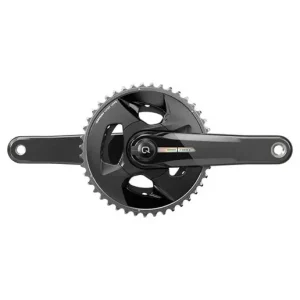 Trygg betalning SRAM Wattmätare Vevparti Force AXS Wide DUB Wide 175 mm 47,5 mm CL 43/30T DM 12-Växlar Spindle power measurement