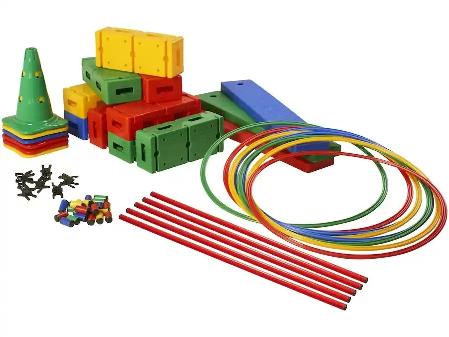 Motorikset, komplett Nyhet